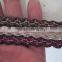 irregulated rope for the braidng machine