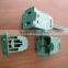 factory price colorful c7 c9 female zip plug for spt1 spt2