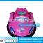 UFO dodgem bumper car, electric UFO bumper cars, kids bumper cars