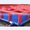 7.5x12x2mH Commercial grade giant inflatable maze for sale inflatable games