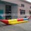 8 seats inflatable banana boat inflatable water games