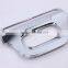 Rear Handle Bowl With TRITON Words Trim 1 Pcs ABS Chrome For Trinton L200 Accessories
