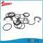 OEM NBR rubber sealing ring rubber o rings rectangular o ring
