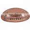 Pure Copper Oval Bread Profing Proving Serving Basket - Home, Hotel, Restaurant, Tableware