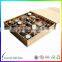 Hot sale beauty wholesale custom chocolate boxes packaging luxury