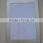 29mm flat aluminum polished clip frame