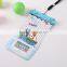 2016 new fashionable blu design printable cell phone case