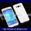 OEM Factory Netsets Mercury Loose soft jelly mobile phone case for samsung galaxy A8 jelly case