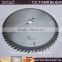 tungsten carbide tiped circular saw blade for plywood cutting
