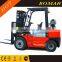 YTO Forklift CPCD80 8-тонный погрузчик в продаже