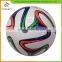 Factory Supply OEM quality promotional logo soccer ball from manufacturer