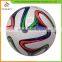 New Arrival super quality promotional pvc soccer ball with good prices