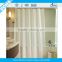 2015 high quality new design printed hotel shower curtain /can be any color