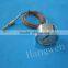 Remote Reading Capillary Cooper Pressure Thermometer