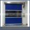 Remote control japan style high speed roll up door