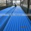 synthetic resin roof shingle