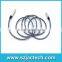 1M/2M/3M Braided USB Sync Charger Cable Cord For IPhone 6 6s 7 7 Plus
