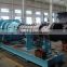 XJD-150 rubber tapping machine/plastic extruder machine/extruded rubber sliding window machine