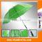 Hot Sale Straight Transparent Umbrella High Quality Promational Umbrella