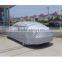 Full Car Cover Indoor Outdoor Sunscreen Heat Protection Dustproof Anti-UV Scratch-Resistant Sedan Universal Suit L