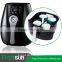 2014 New mini 3D sublimation vacuum heat press machine , shot glass mug printing machine for sale