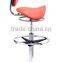 High Quality Laboratory ESD Chair with Adjustable Height, PU saddlestool
