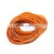 Wholesale Price 60mm Transparent Durable Soft Stretch silicone Rubber Band