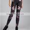 Dye Sublimation Printed Leggings,Plus Size Designer Leggings Sublimation,Women's Sublimation Leggings