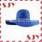 Mexico Sombrero Wide Brim Floppy Beach Hats For Women
