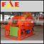 mud desander for tunnel boring machinery