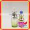 Aluminum cover oblique shoulder essential oil dropper cap glass bottles wholesale China manufacturer GSB-0019R