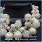 New fashion classy bohemian bib collar exaggerate pearl chain bib necklace