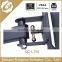 Single arm tv bracket pull out for 14-37 inches LCD Tv