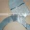 Knife Cutting_ Tanged Graphite Gasket