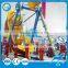 China Supplier Kids Playground Swing Rides Amusement Park Mini Pirate Ship Rides for Sale