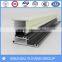 aluminum scrap sliding windows