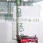 Portable outdoor lighting tower for Emergency Lighting