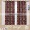 1PC YARN DYED LUXURY FABRIC WINDOW CURTAIN WITH GROMMETS FOR LIVING ROOM
