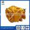 ISO9001 the best quality high head dredging pump