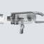 Stainless steel lock for glass door MP9-D3