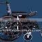 CE Approved 24'' folding electric wheelchair conversion kit