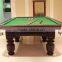 China wholesale and factory HOT SALE in French,Russian, America Presidential Billiard Tables for sale