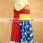 2015 New Arrival Wonder Woman Cosplay Costumes Shoulder-straps