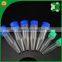 Hot sale lab consumables plastic test tube with cap