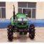 Huaxia 55hp agricultural tractor 4wd with high cost performance