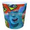 Good Promotion Product 3D Lenticular Printing plastic trash can