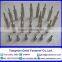 dowel pin zinc plated carbon steel/ Stainless Steel DIN 6325
