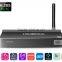Octa Core Android 5.1 lollipop TV BOX 4K Media Player HDMI2.0 60fps remote H8 Amlogic S905 Android tv box