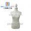 white half body Female Mannequin