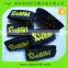 Colored logo printed Alpine ski bindings/snow ski straps
